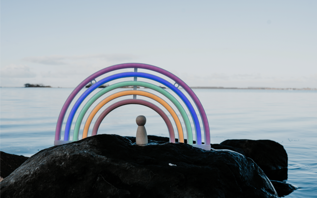 Hoe kan ik mijn geaardheid accepteren?